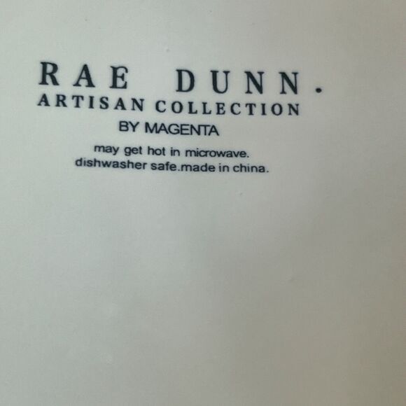 Rae Dunn Crown Large Good Dog Ceramic Treat Container Lidded Food Canister Lid - Picture 10 of 10